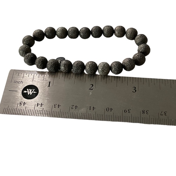 HSN Rarities Carol Brodie Stardust Bead Stretch Bracelet - New - Picture 4 of 5